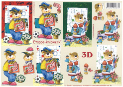 Teds At School - 4169487