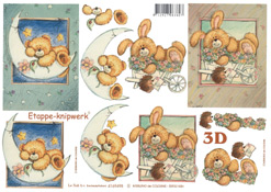 Teds on the Moon - 4169498