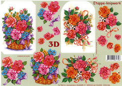 Flower basket - 4169499
