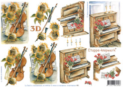 Violin and Piano - 4169504