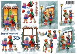 Carol Singing - 4169516