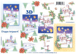 Christmas Scenes - 4169522