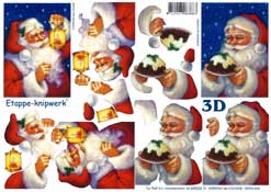 Father Christmas - 4169534