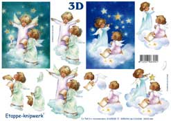 Choir Angel - 4169535