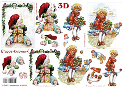 Christmas excitement - 4169553