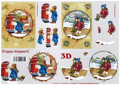 Posting Chritmas List - 4169557