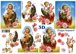 Jesus and Joesph - 4169561