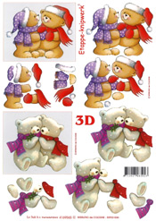 Teds Dressed For Winter - 4169565