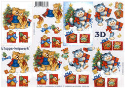 Small Teds - 4169579