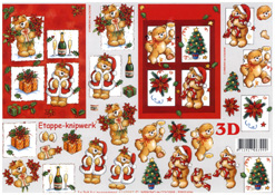 Small Teds Party Time - 4169587