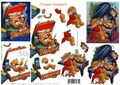 James Bond Teddy - 416959