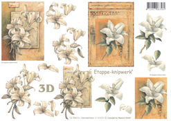White Lilies - 4169608