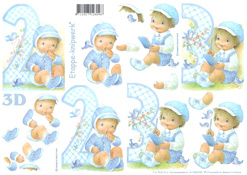 Baby Boy 2 and 3 - 4169620