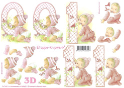 Baby Girl 0 and 1 - 4169621