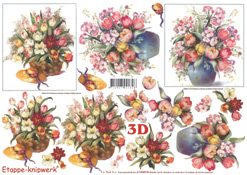 Decorated Flowers - 4169628