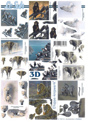 Wild Animals - 4169631