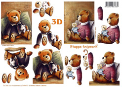 Sitting Bears - 4169637