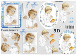 Praying Boy - 4169648