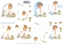 Boy and Girl - 4169656