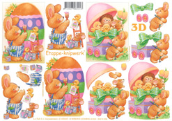 Painting Eggs For Easter - 4169660