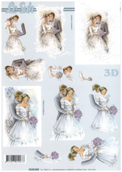 Wedding Couple - 4169696