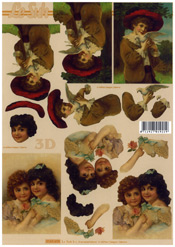 Little Boy And Girl - 4169698