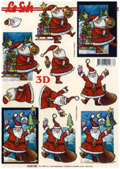 Happy Santa - 4169708