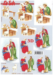 Jesus and Mary - 4169710
