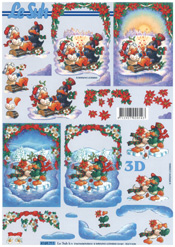 Duck At Christmas - 4169711