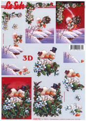 Quacker At Christmas - 4169712