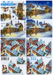 View Of Town - 4169730