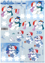Snowmen - 4169736