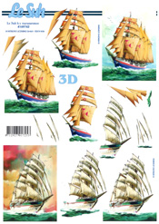 Sailing Ships - 4169742