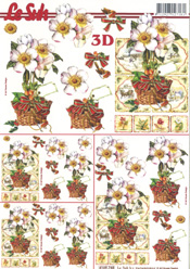 Christmas Floral - 4169748