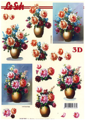 Vase Of Flowers - 4169752