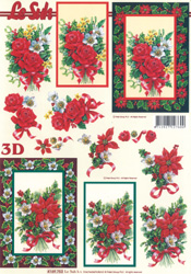 Christmas Flowers NOT STOCKED - 4169753