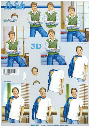 Teenage Lad - 4169768