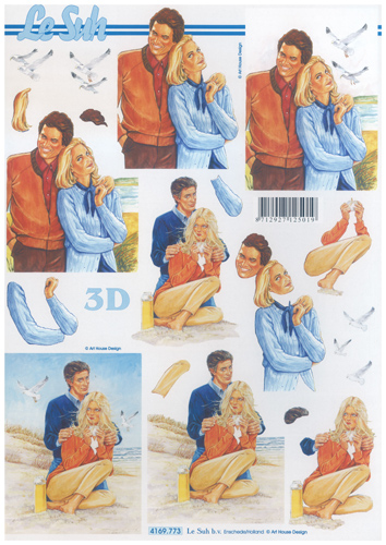 A Couple Size A4 - 4169773