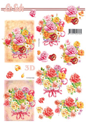 Pink Roses - 4169795