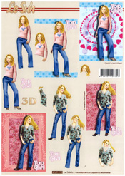 Teenage Girl - 4169810