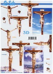 Jesus on the cross - 4169816