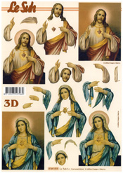 Jesus and Mary - 4169818