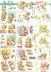 Baby Teds - 4169881