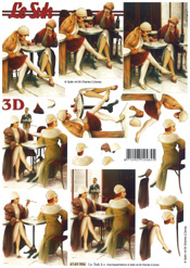 Posh Ladies in a cafe - 4169906