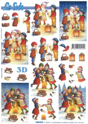 Christmas Carol Singers - 4169917