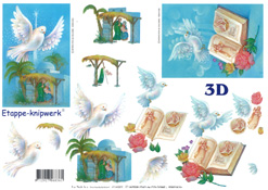 Dove Nativity - 416992