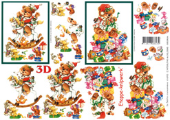 Ted On His Rocking Horse - 416993