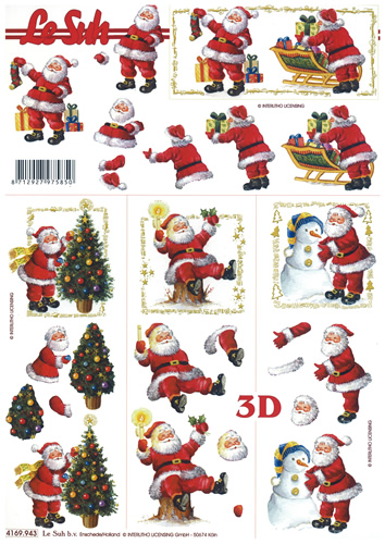 Father Christmas - 4169943