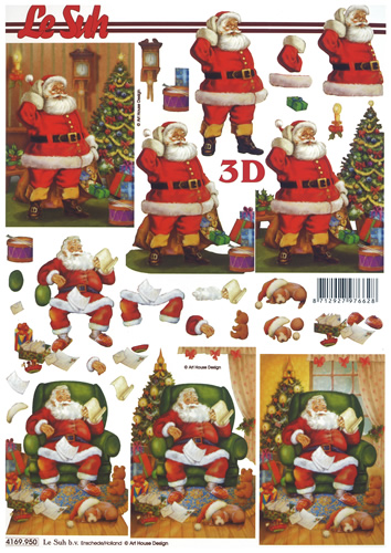 Father Christmas - 4169950