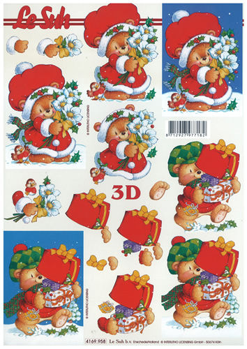 Presents for everyone - 4169958